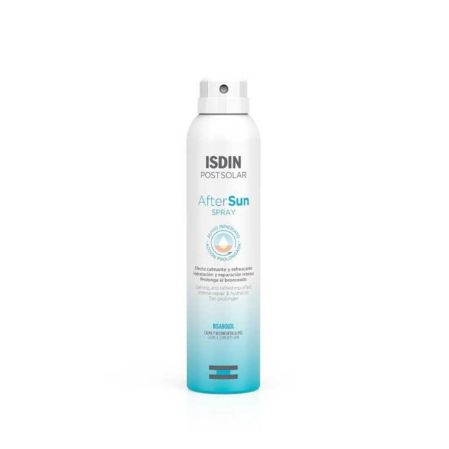 ISDIN Post Solar After Sun Spray Après Soleil 200ml ISDIN Post Solar After Sun Spray Après Soleil 200ml