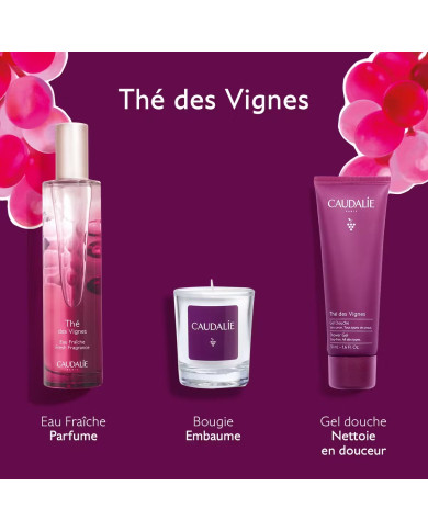 Caudalie Thé des Vignes Coffret Eau Fraîche Thé des Vignes Edition Limitée Caudalie Thé des Vignes Coffret Eau Fraîche Thé des Vignes Edition Limitée