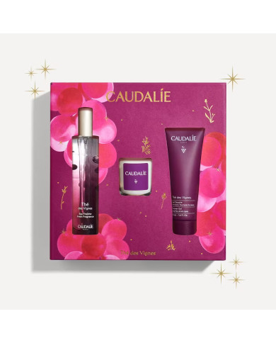 Caudalie Thé des Vignes Coffret Eau Fraîche Thé des Vignes Edition Limitée
