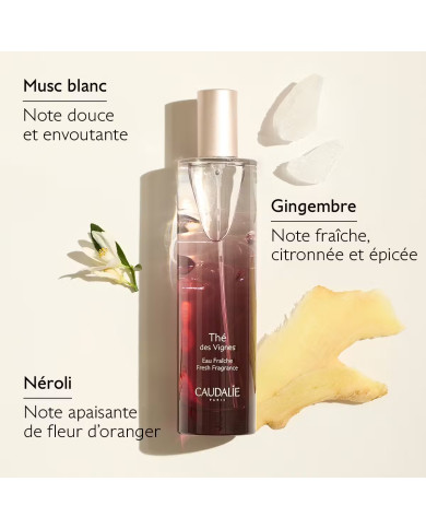 Caudalie Thé des Vignes Coffret Eau Fraîche Thé des Vignes Edition Limitée