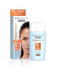 Isdin ecran FotoUltra Age repair Fusion water texture SPF50 haute protection - 50 ml