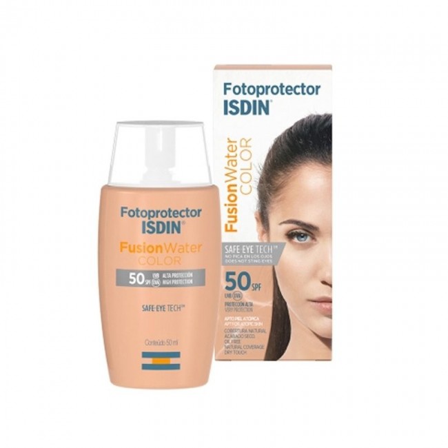 Isdin ecran FotoProtector Fusion water color SPF50 - 50 ml