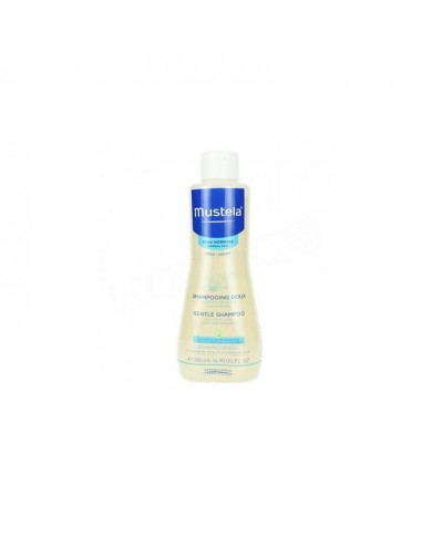 Mustela shampooing doux cheveux délicats - 200 ml Mustela shampooing doux cheveux délicats - 200 ml