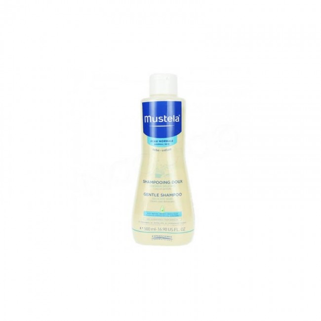 Mustela shampooing doux cheveux délicats - 200 ml