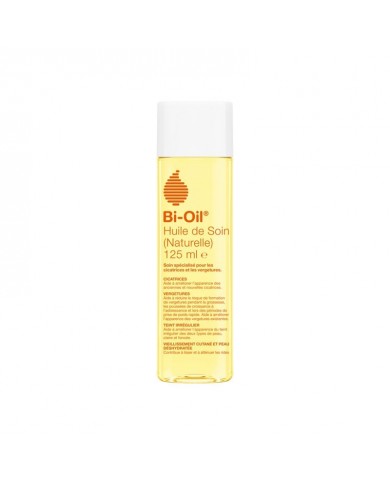 Bio oil huile de soin Natural - 125 ml Bio oil huile de soin Natural - 125 ml