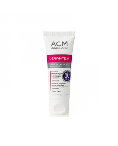 ACM Dépiwhite.M crème protectrice SPF50+ - 50 ml ACM Dépiwhite.M crème protectrice SPF50+ - 50 ml