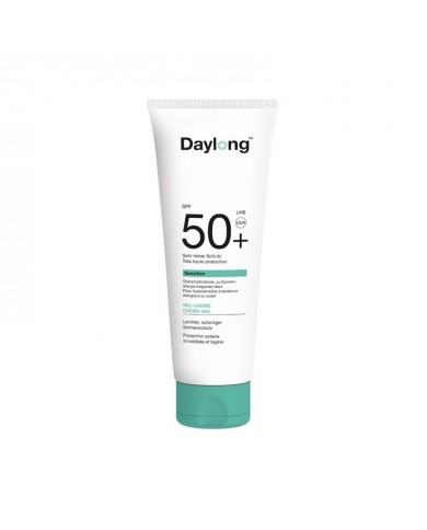 Daylong ecran crème-gel légère SPF50+ - 100 ml Daylong ecran crème-gel légère SPF50+ - 100 ml