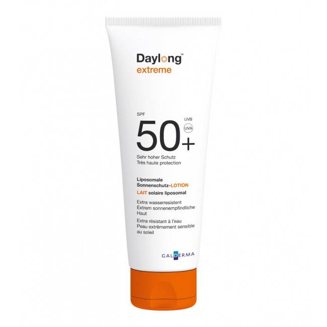 Daylong Extreme ecran lait solaire liposomal SPF50+ - 100 ml