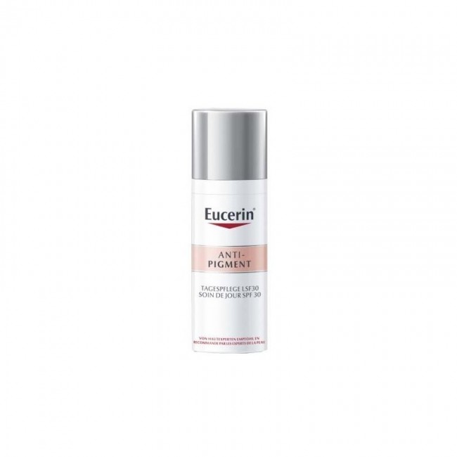 Eucerin anti-pigment soin de jour SPF30 - 50 ml