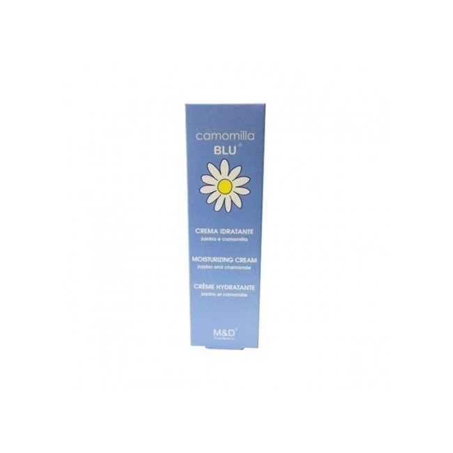 Camomilla Blu crème hydratante - 200 ml