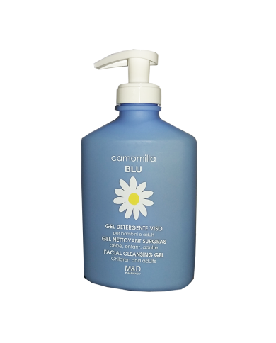 Camomilla Blu gel nettoyant surgras - 500 ml