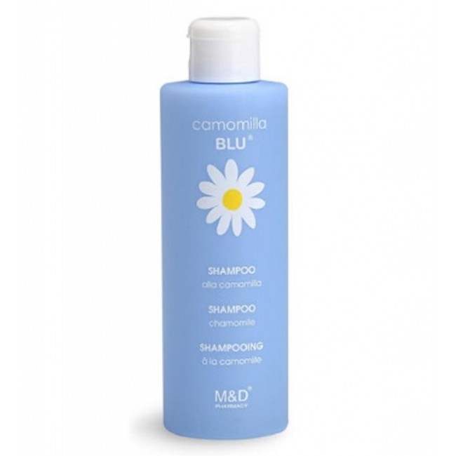 Camomilla Blu shampooing à la camomille - 200 ml