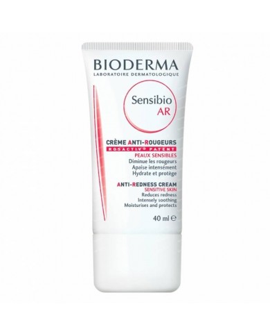 Bioderma Sensibio AR soin anti-rougeurs - 40 ml Bioderma Sensibio AR soin anti-rougeurs - 40 ml