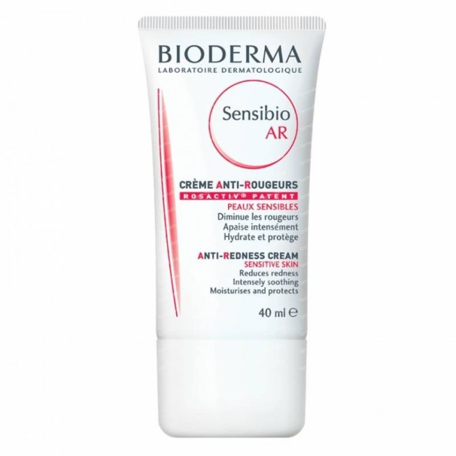 Bioderma Sensibio AR soin anti-rougeurs - 40 ml