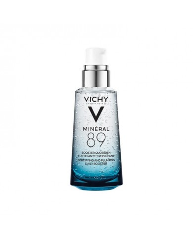 Vichy Minéral 89 booster quotidien fortifiant et repulpant - 50 ml Vichy Minéral 89 booster quotidien fortifiant et repulpant - 50 ml
