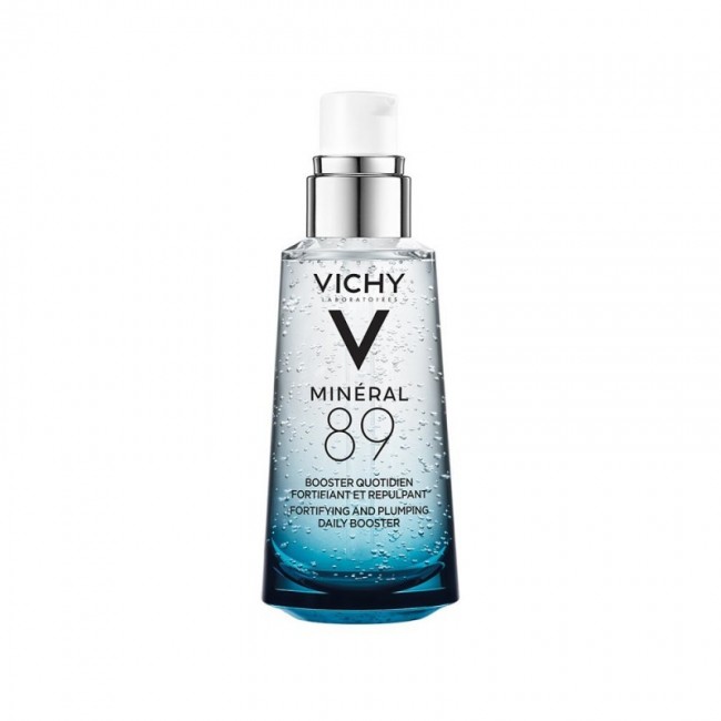 Vichy Minéral 89 booster quotidien fortifiant et repulpant - 50 ml