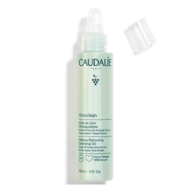Caudalie Vinoclean Huile de soin démaquillante - 150 ml