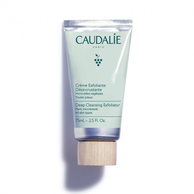 Caudalie Crème Exfoliante Désincrustante - 75 ml