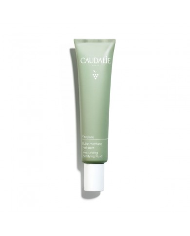 Caudalie Vinopure fluide matifiant perfecteur de peau - 40 ml Caudalie Vinopure fluide matifiant perfecteur de peau - 40 ml