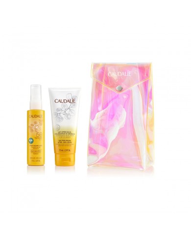 Pochette Caudalie Duo solaire Pochette Caudalie Duo solaire
