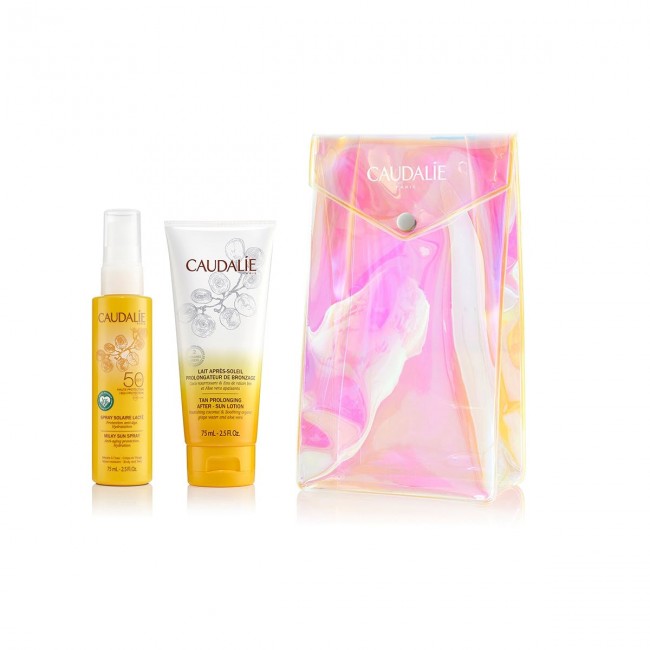 Pochette Caudalie Duo solaire Pochette Caudalie Duo solaire