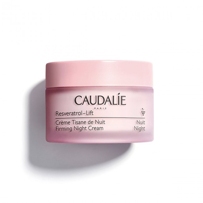 Caudalie Resvératrol Crème tisane de nuit - 50 ml