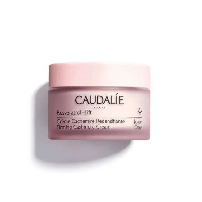 Caudalie Resvératrol Crème Cachemire redensifiante - 50 ml