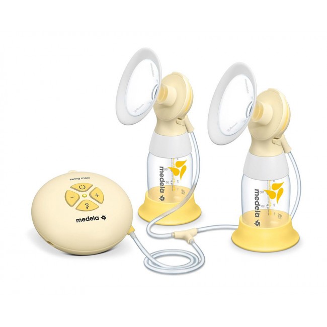 Medela Tire lait Swing Maxiflex éléctrique double pompage