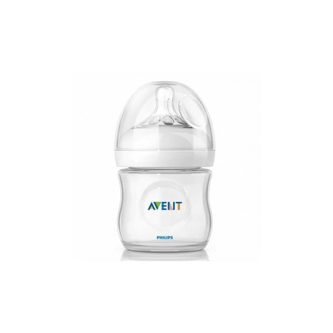 Avent biberon Natural 125 ml