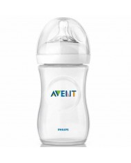 Avent biberons Natural en verre 120 ml