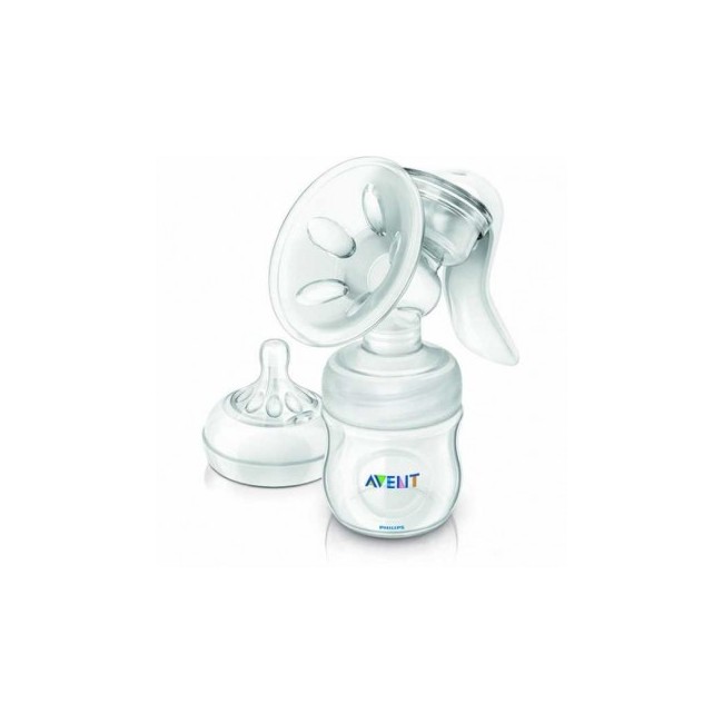 Avent tire lait manuel Natural