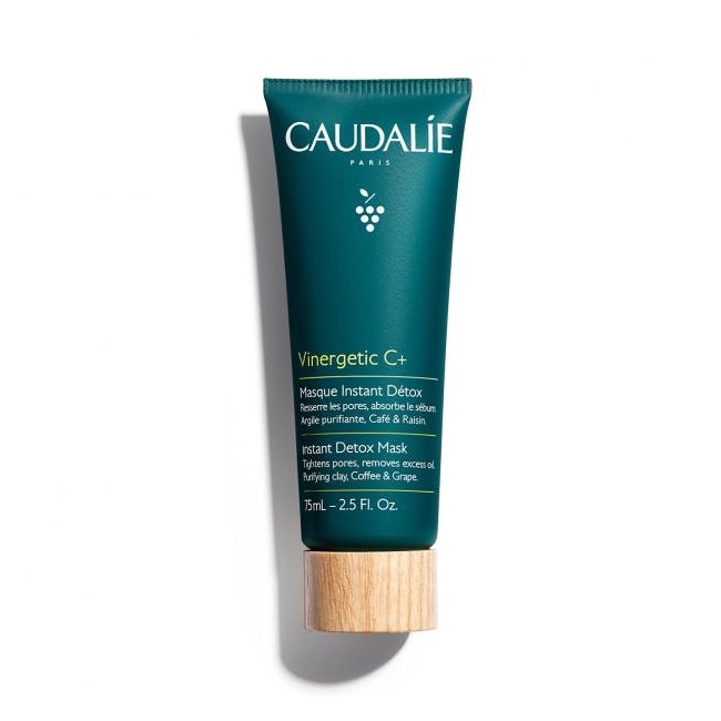 Caudalie Vinergitic C+ Masque instant detox - 75 ml