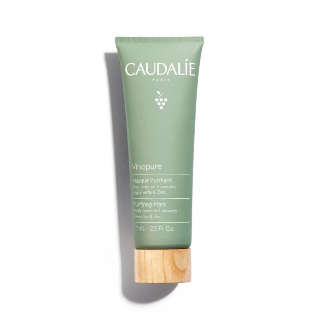 Caudalie Vinopure Masque purifiant 75 ML