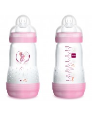 Mam biberon Easy Active 2ème âge 330 ml