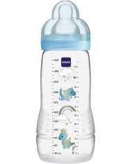 Mam biberon Easy Active 2ème âge 330 ml