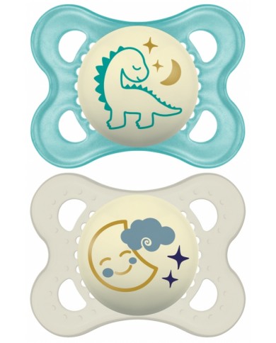 Mam sucette Original Night 2-6 mois