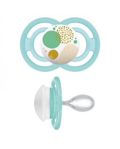 Mam sucette Perfetc +6 mois