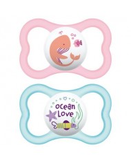 Mam sucette Original Night +6 mois