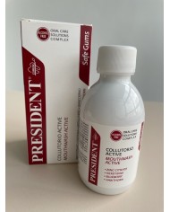 President Bain de bouche Safe Gums traitement de gencive