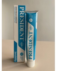 President Dentifrice classique 75ml