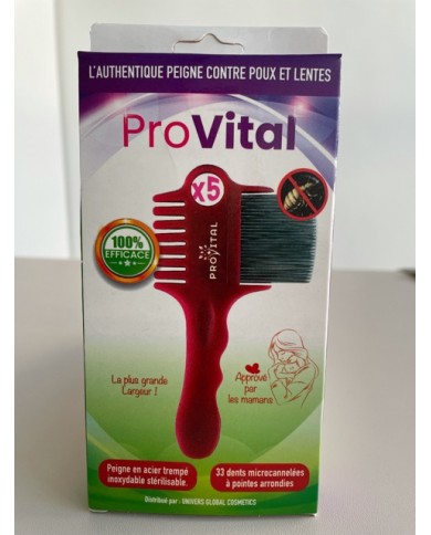ProVital Peigne contre poux ProVital Peigne contre poux