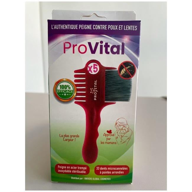 ProVital Peigne contre poux