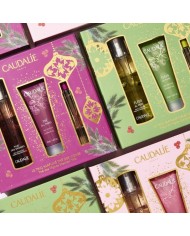 Caudalie Coffret Le Trio Parfumé Fleur de Vigne Edition Noël Caudalie Coffret Le Trio Parfumé Fleur de Vigne Edition Noël