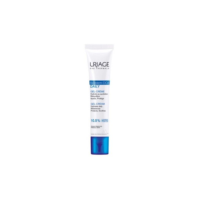 Uriage Bariederm Cica Daily Gel crème 40ml