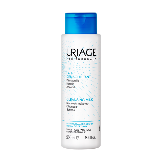 Uriage Lait Démaquillant 250ml