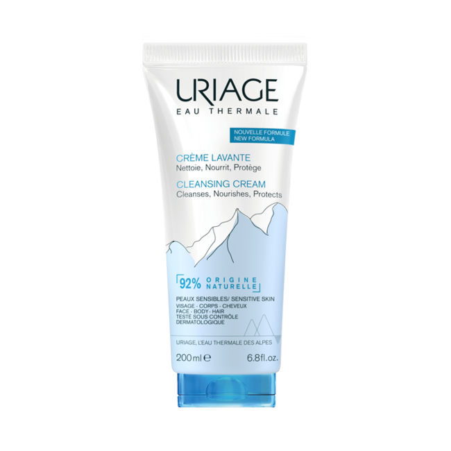 Uriage Crème Lavante 200ml