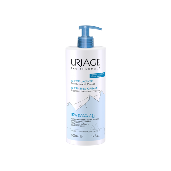 Uriage Crème Lavante 500ml