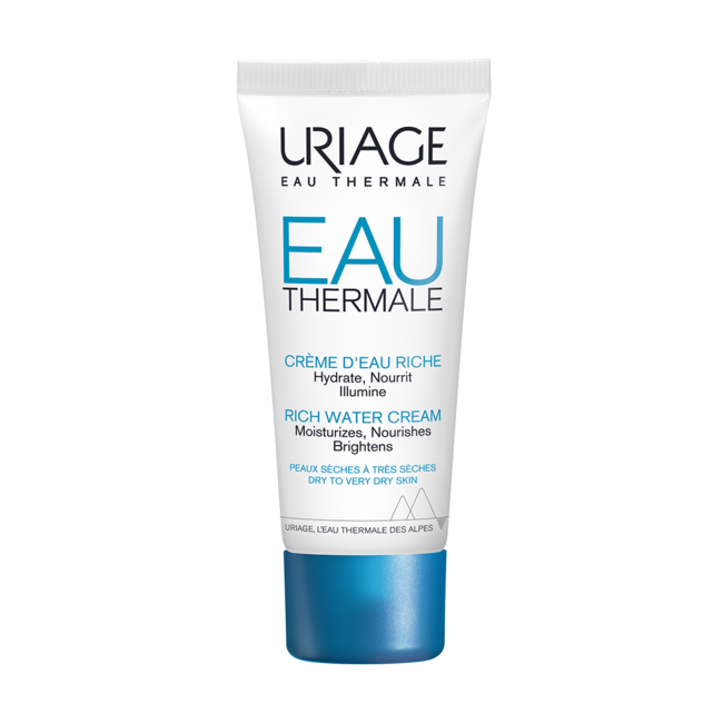 Uriage Crème d'eau Riche 40ml