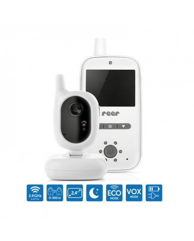 Reer Babyphone Video BabyCam Reer Babyphone Video BabyCam