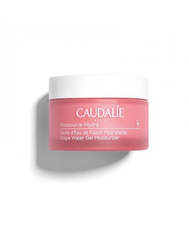 Caudalie Vinosource-Hydra Gelée d'eau de raisin hydratante - 50 ml Caudalie Vinosource-Hydra Gelée d'eau de raisin hydratante - 50 ml